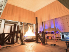 National Fire Research Laboratory